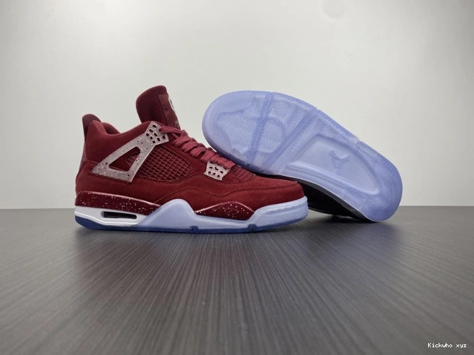 Retro PE Jordan Sooners Oklahoma AJ4-904282 4 0520